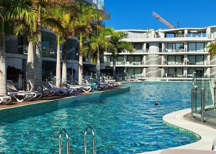 Casa Olaskri Appartement Palm-mar