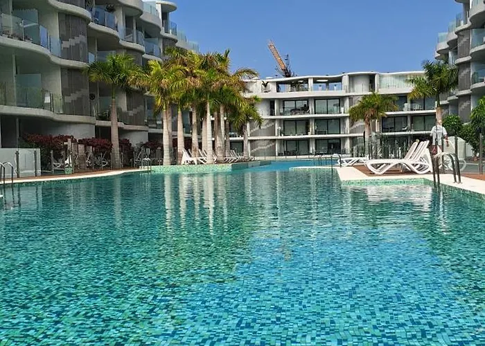 Lejlighed Casa Olaskri