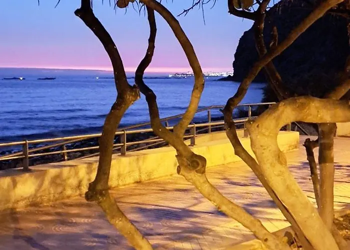 Casa Olaskri Lejlighed Palm-mar