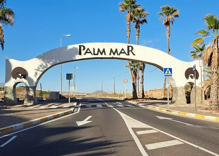 Casa Olaskri Lejlighed Palm-mar