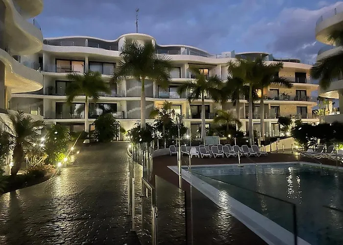 Casa Olaskri Lejlighed *