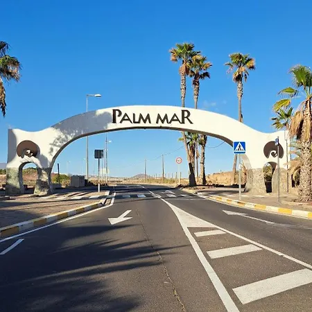 Casa Olaskri Apartamento Palm-mar